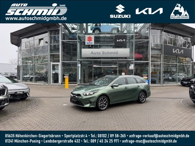Kia ceed / Ceed 8.235 km 24.490 &euro; München 81241