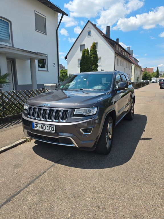 Grand Cherokee