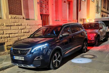 Peugeot 5008 210.000 km 16.500 € Mannheim 68169