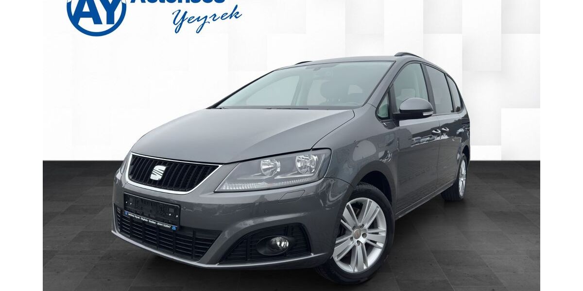 Seat Alhambra 124.500 km 11.950 &euro; Diepholz 49356