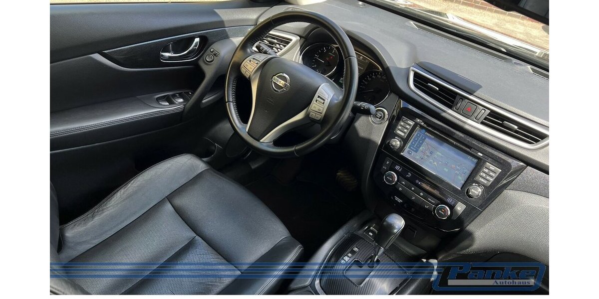 Nissan X-Trail Tekna*R+F-Cam*Pano*SHZ*Leder*Tempo*Elk-S 162.570 km 9.990 &euro; Berlin 13187
