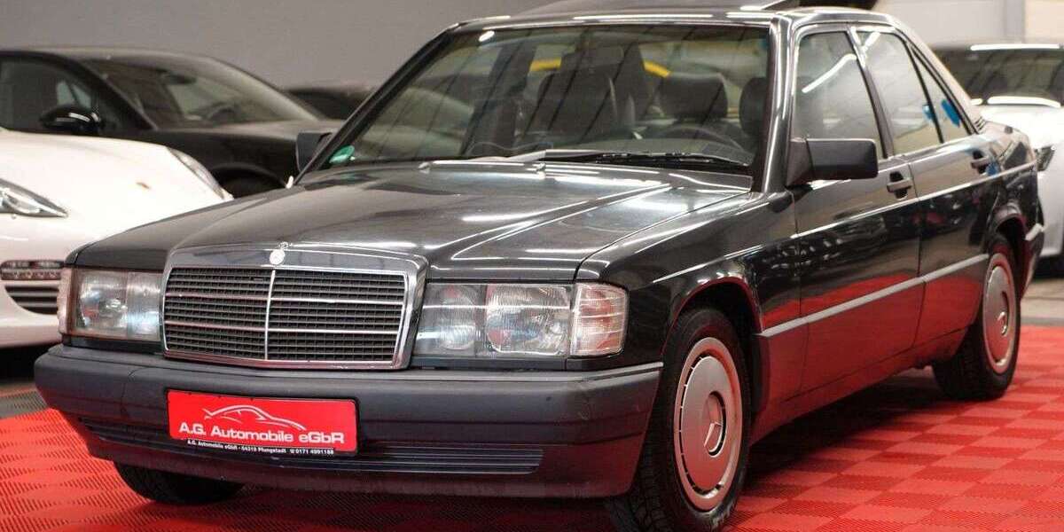 Mercedes-Benz 190 247.700 km 3.950 &euro; Pfungstadt 64319