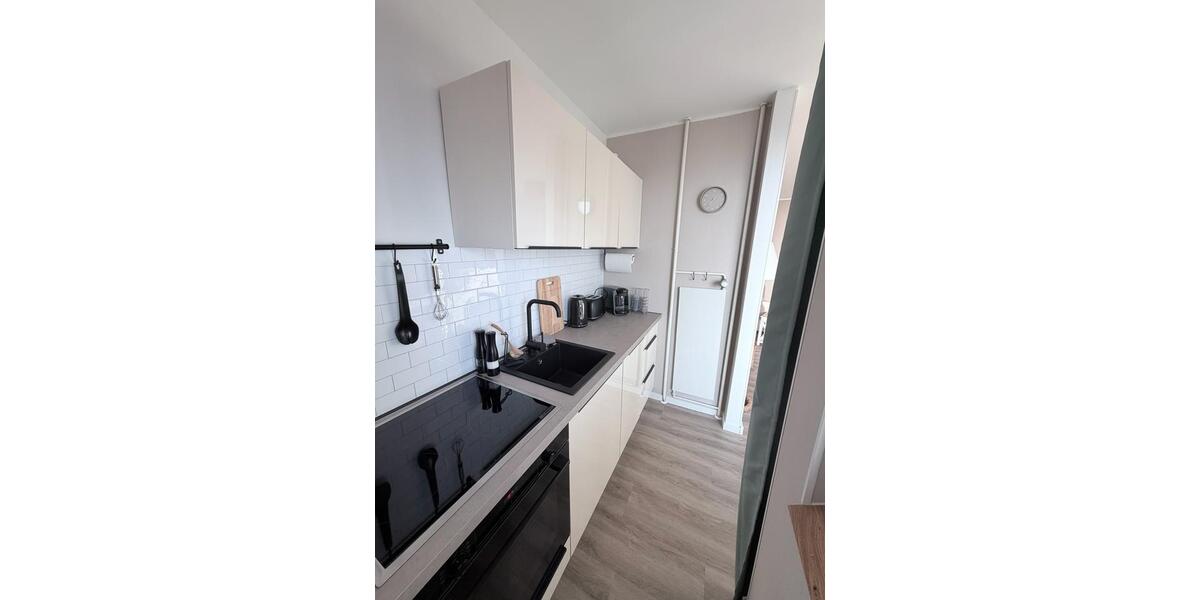Etagenwohnung Büsum - 1 Zimmer, 41 m&sup2;, 259.000&euro; | Angebot:27092623