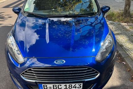 Ford Fiesta 73.000 km 5.950 &euro; Berlin 10969
