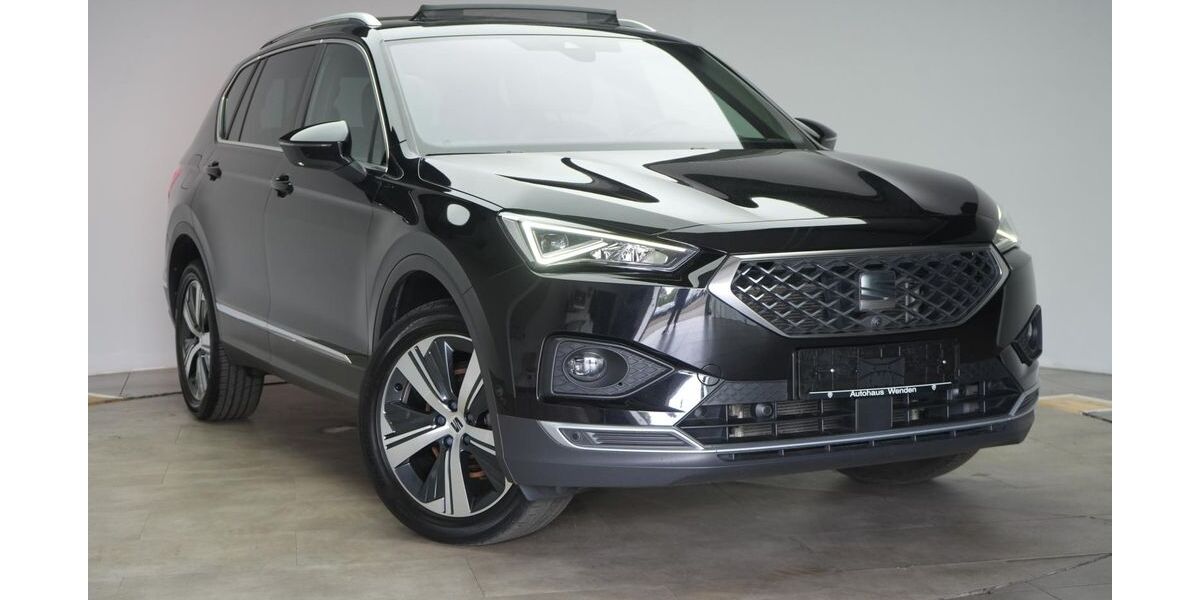 Seat Tarraco 79.000 km 29.990 &euro; Braunschweig 38110