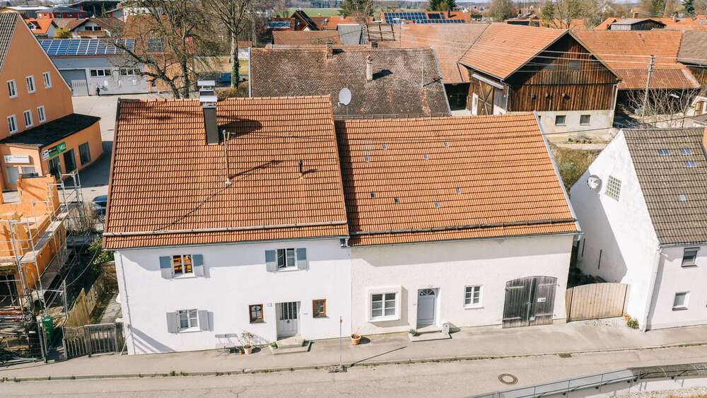 Einfamilienhaus Waal - 2 Zimmer, 70 m&sup2;, 182.000&euro; | Angebot:26672420