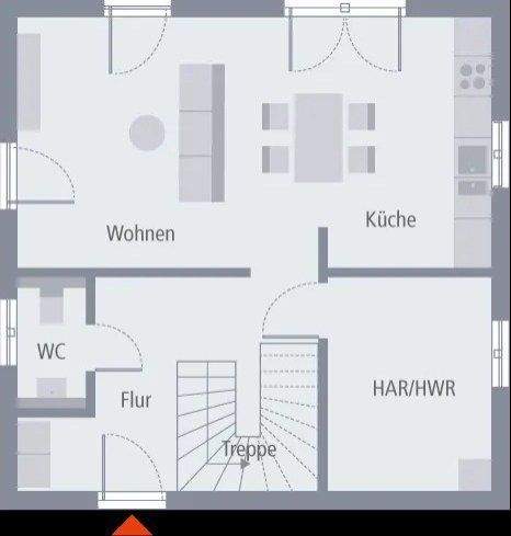 Einfamilienhaus St. Leon-Rot St Leon - 5 Zimmer, 107 m&sup2;, 474.700&euro; | Angebot:25737045