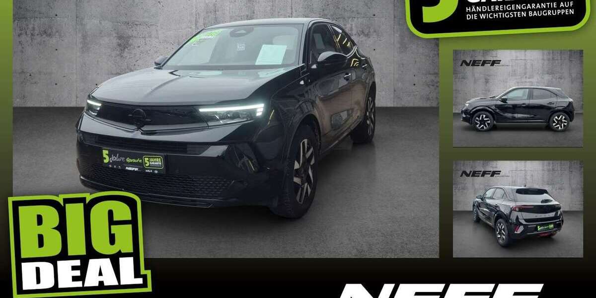 Opel Mokka 20.350 km 21.810 &euro; Heilbronn 74074