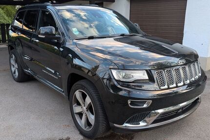 Jeep Grand Cherokee 134.000 km 19.999 &euro; Bad Wörishofen 86825