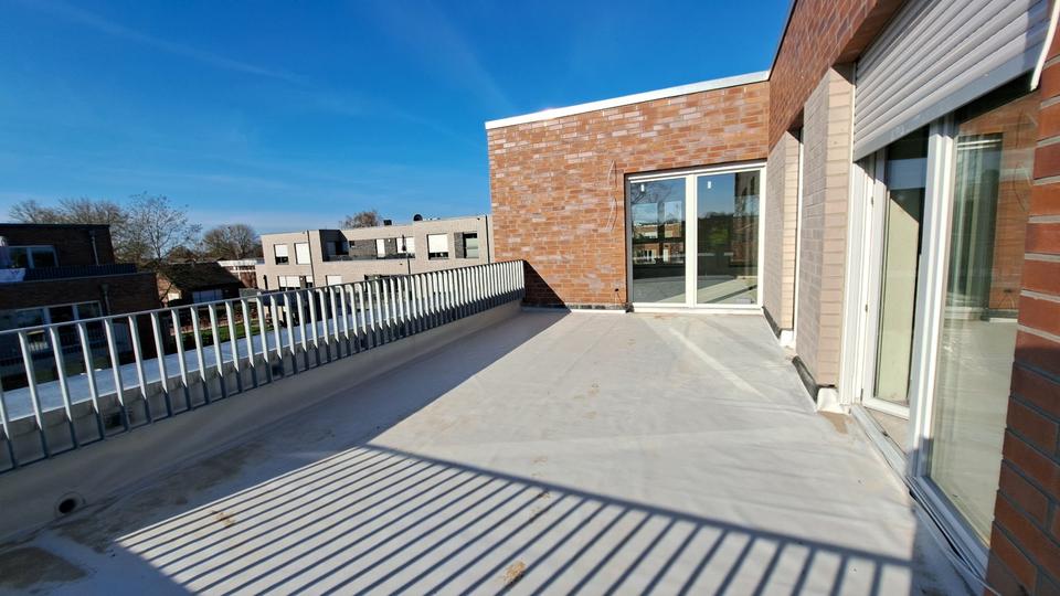 Dachgeschoßwohnung Kalkar - 4 Zimmer, 102 m&sup2;, 790&euro; | Angebot:25807031