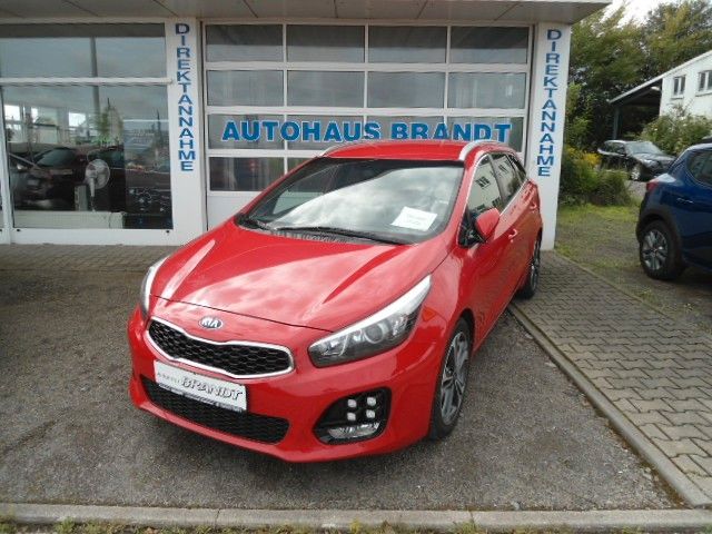 Kia ceed Sportswagon 104.620 km 10.990 &euro; Lutherstadt Eisleben 06295