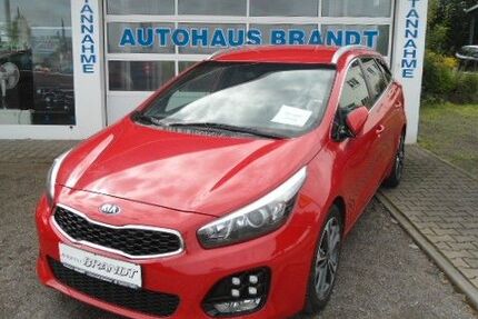 Kia ceed Sportswagon 104.620 km 9.890 &euro; Lutherstadt Eisleben 06295