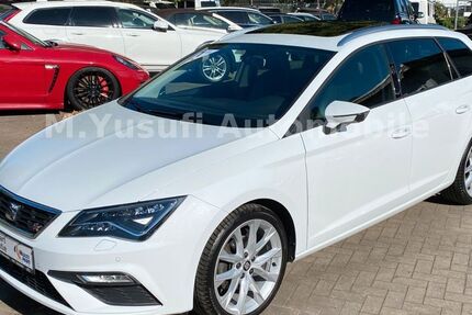 Seat Leon 128.160 km 15.190 € Hamburg 20537