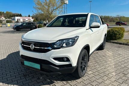SsangYong MUSSO