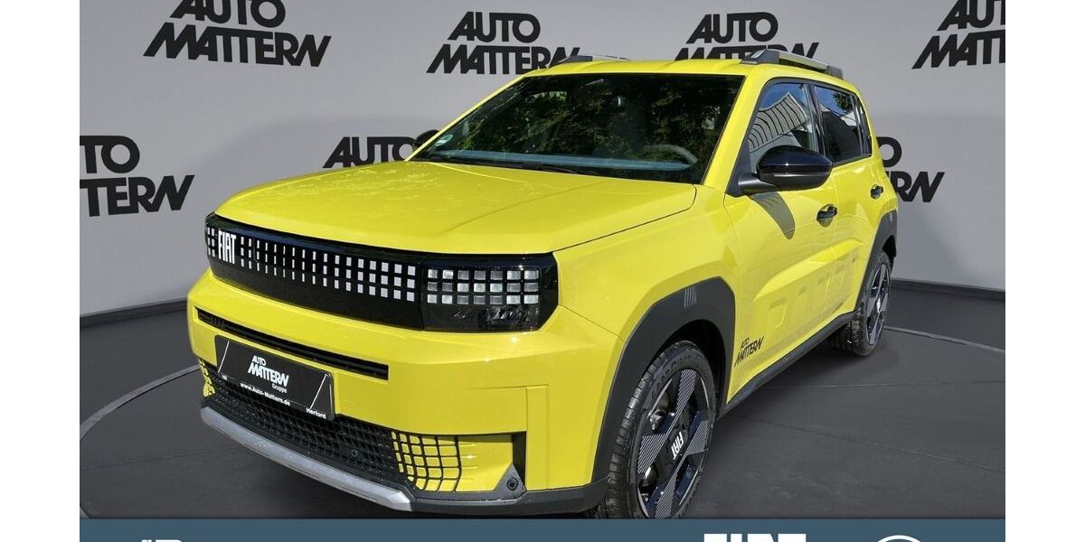 Fiat Grande Panda 1.490 km 24.990 &euro; Buende 32257