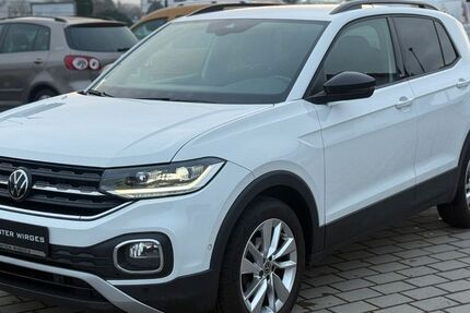 VW T-Cross 170.000 km 14.990 &euro; Wirges 56422