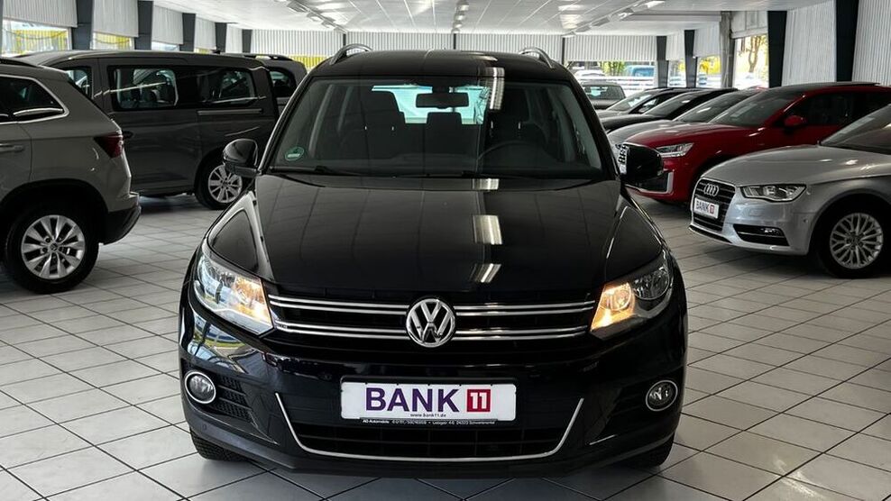 Tiguan