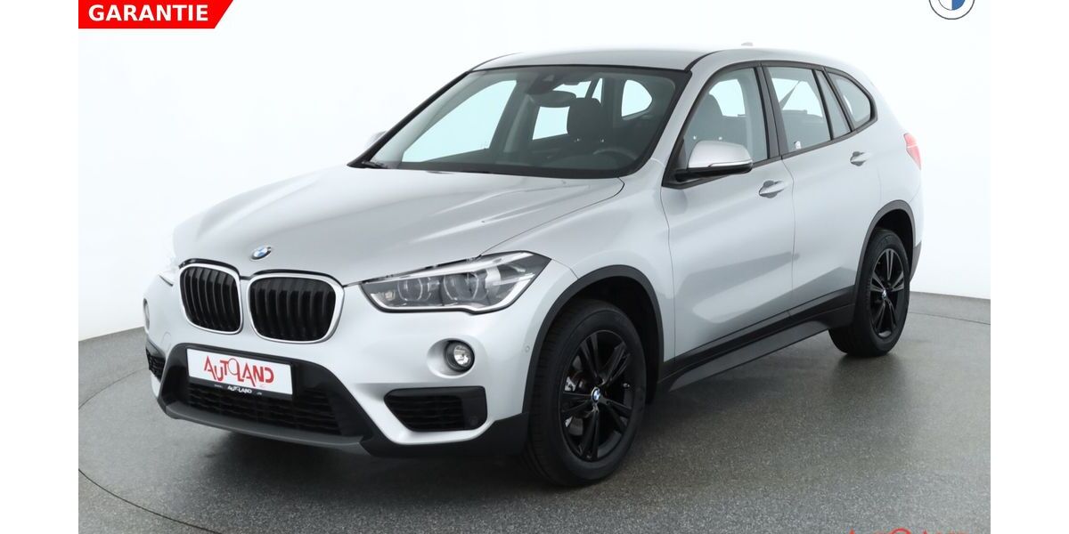 BMW X1 97.370 km 19.990 &euro; Hoppegarten OT Hönow 15366