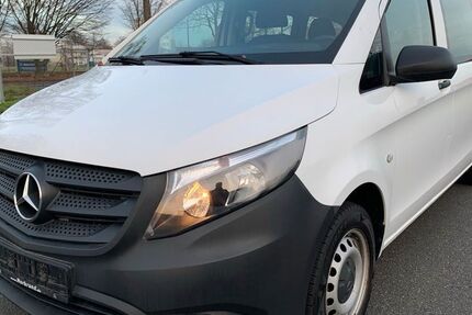 Mercedes-Benz Vito 104.755 km 21.900 &euro; Duderstadt 37115