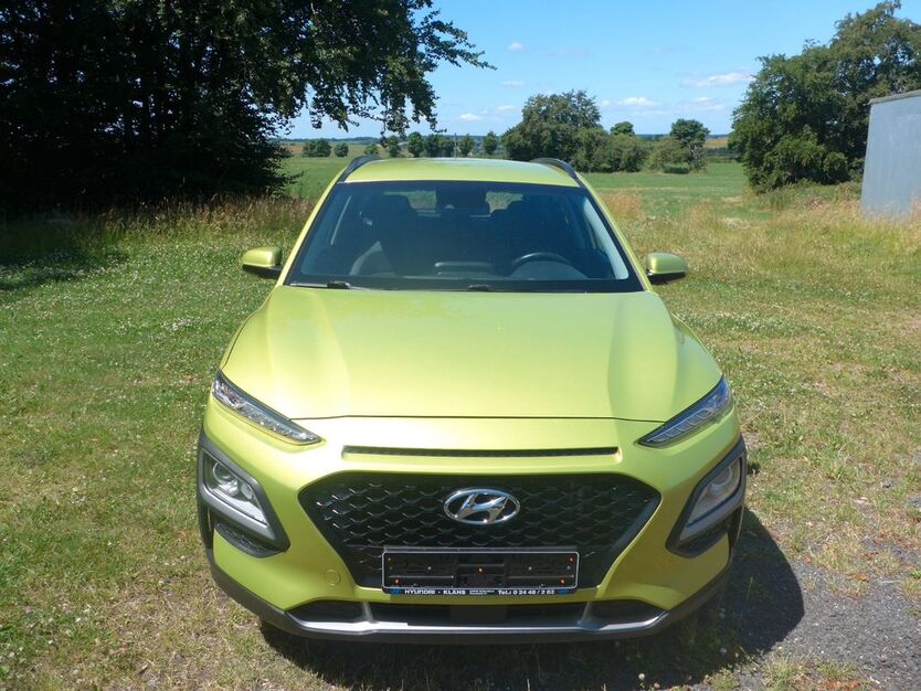 Hyundai KONA 64.103 km 16.790 € Hellenthal 53940