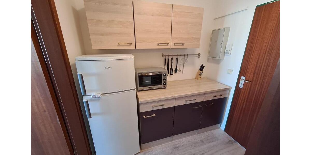 Etagenwohnung Mannheim - 1 Zimmer, 23 m&sup2;, 680&euro; | Angebot:26681933