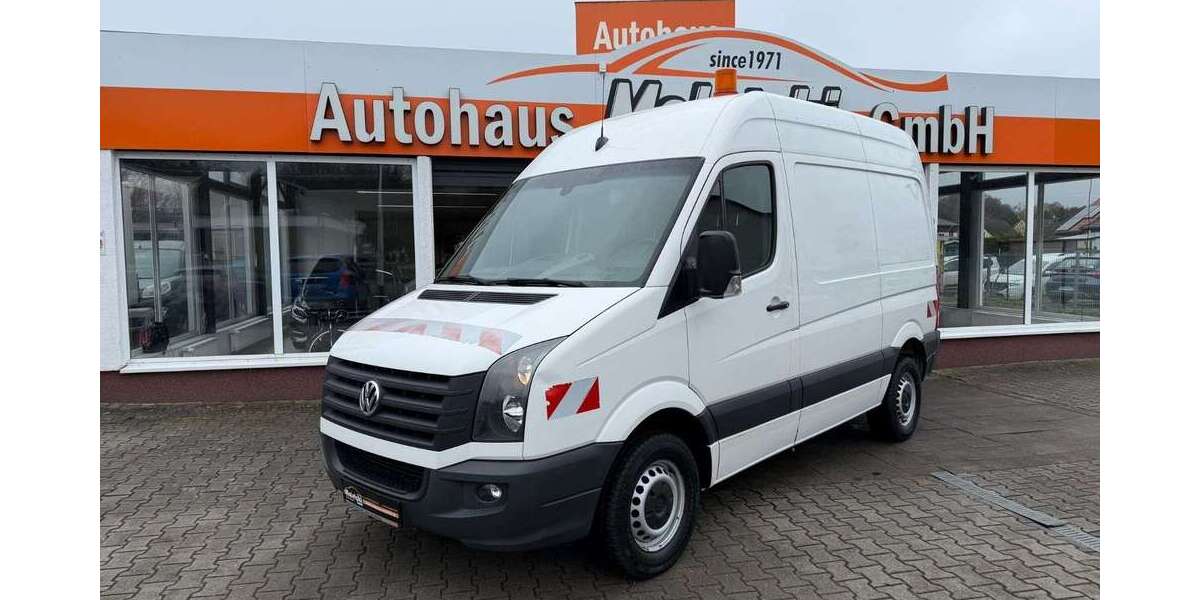 VW Crafter 150.778 km 13.950 &euro; Berlin 12357
