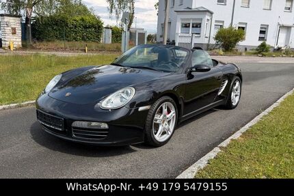 Porsche Boxster 134.500 km 23.990 &euro; Schwabach 91126