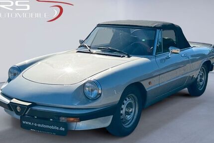 Alfa Romeo Spider 103.000 km 10.490 &euro; Kropp 24848