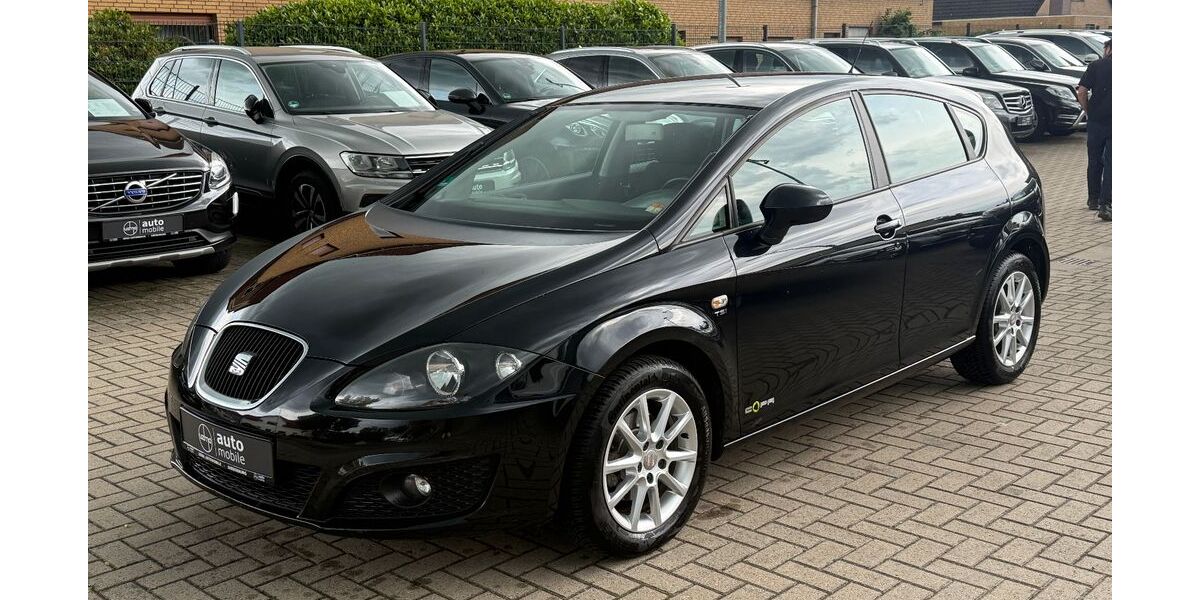 Seat Leon 146.580 km 5.399 &euro; Siedenburg 27254