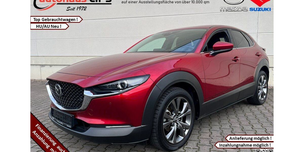 Mazda CX-30 52.000 km 23.490 &euro; Bad Kreuznach 55545