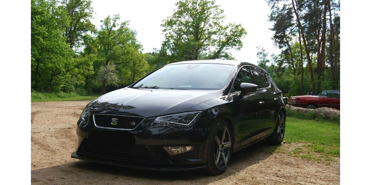 Seat Leon 84.000 km 14.700 € Lauf 77886