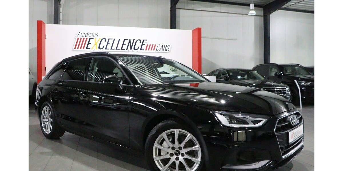 Audi A4 Avant 40 TDI BUSINESS SPORT / VIRTUAL-COCKPIT 42.000 km 26.994 &euro; Hamm 59077