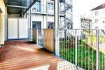 Trendige Stadtwohnung mit Balkon und Garten in zentraler Lage! 4 zimmer