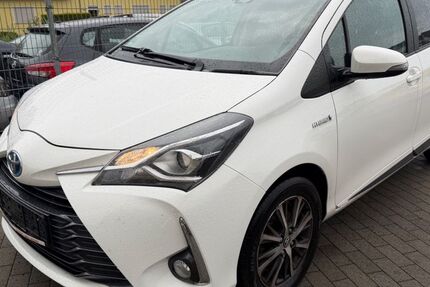 Toyota Yaris 113.000 km 10.500 &euro; Büdingen 63654