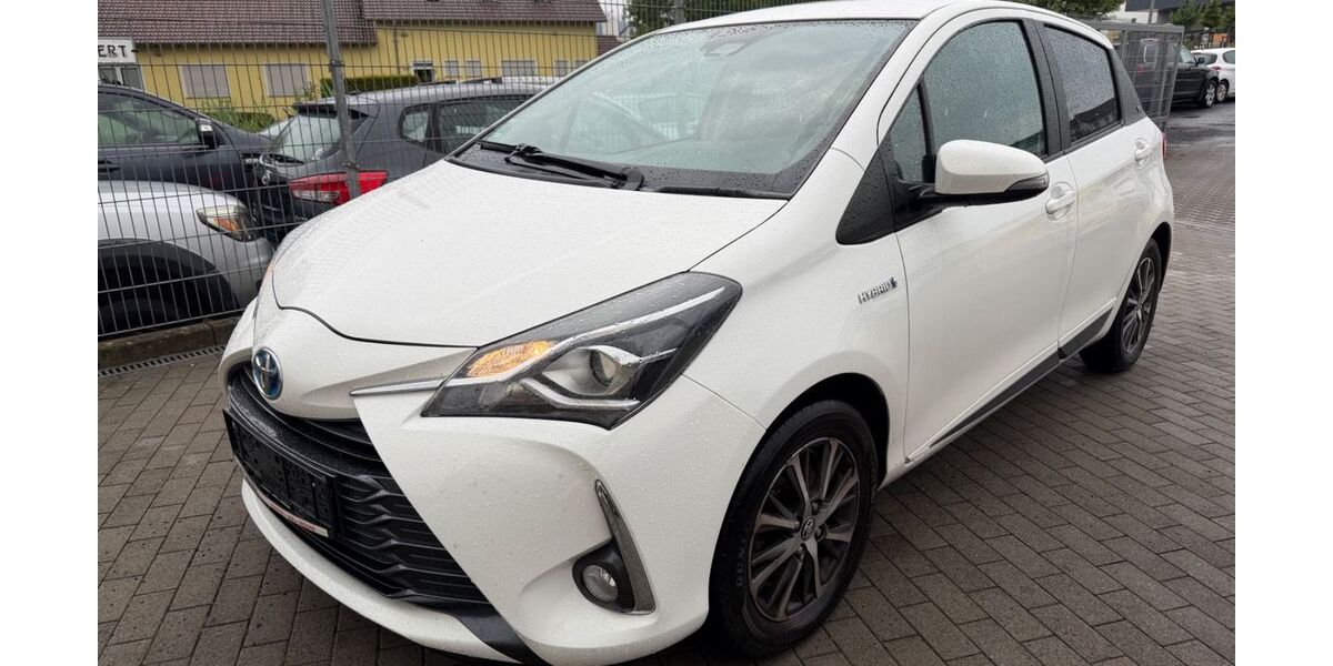Toyota Yaris 113.000 km 10.500 &euro; Büdingen 63654
