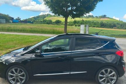 Ford Fiesta 49.750 km 13.750 &euro; Aspach 71546