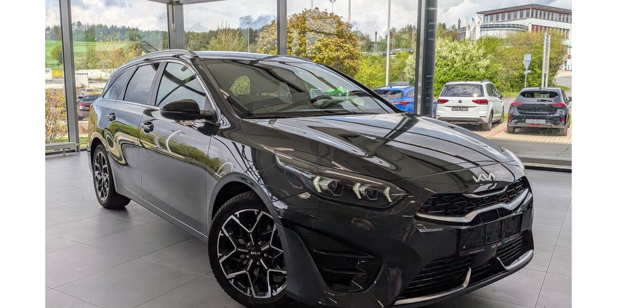 Kia ceed Sportswagon 11.314 km 25.850 &euro; Naila 95119