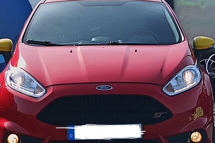 Ford Fiesta 139.000 km 9.500 &euro; Büdingen 63654