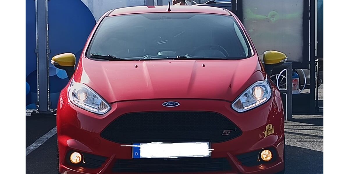 Ford Fiesta 139.000 km 9.500 &euro; Büdingen 63654