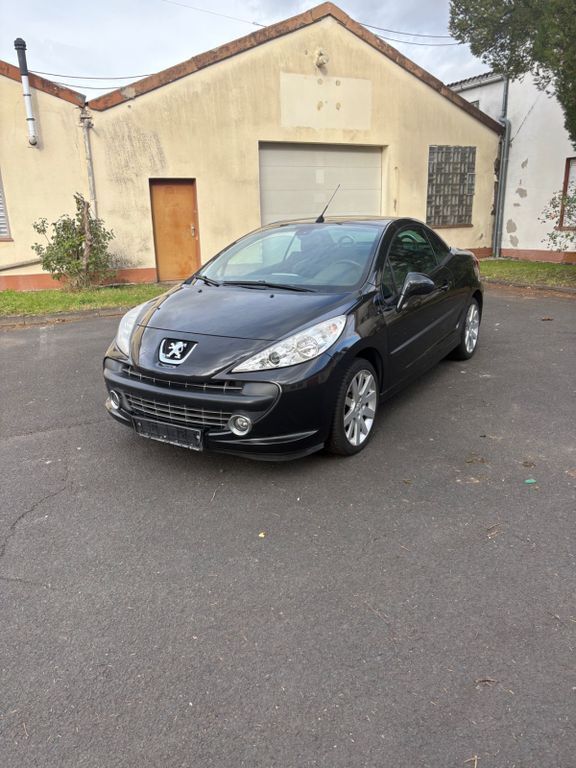 Peugeot 207 172.600 km 2.600 € Frankfurt am Main 60388