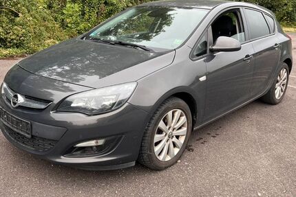 Opel Astra 309.121 km 2.999 &euro; Bad Berka 99438