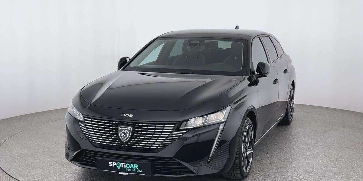 Peugeot 308 29.446 km 22.970 &euro; Holzminden 37603