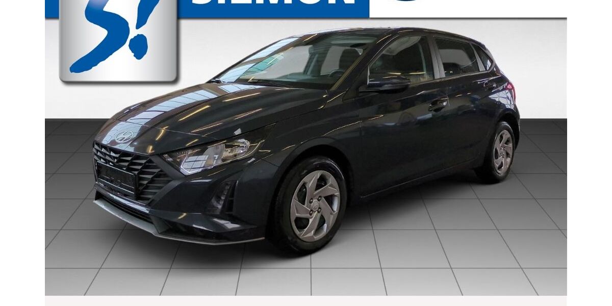 Hyundai i20 17.487 km 15.830 &euro; Münster 48153