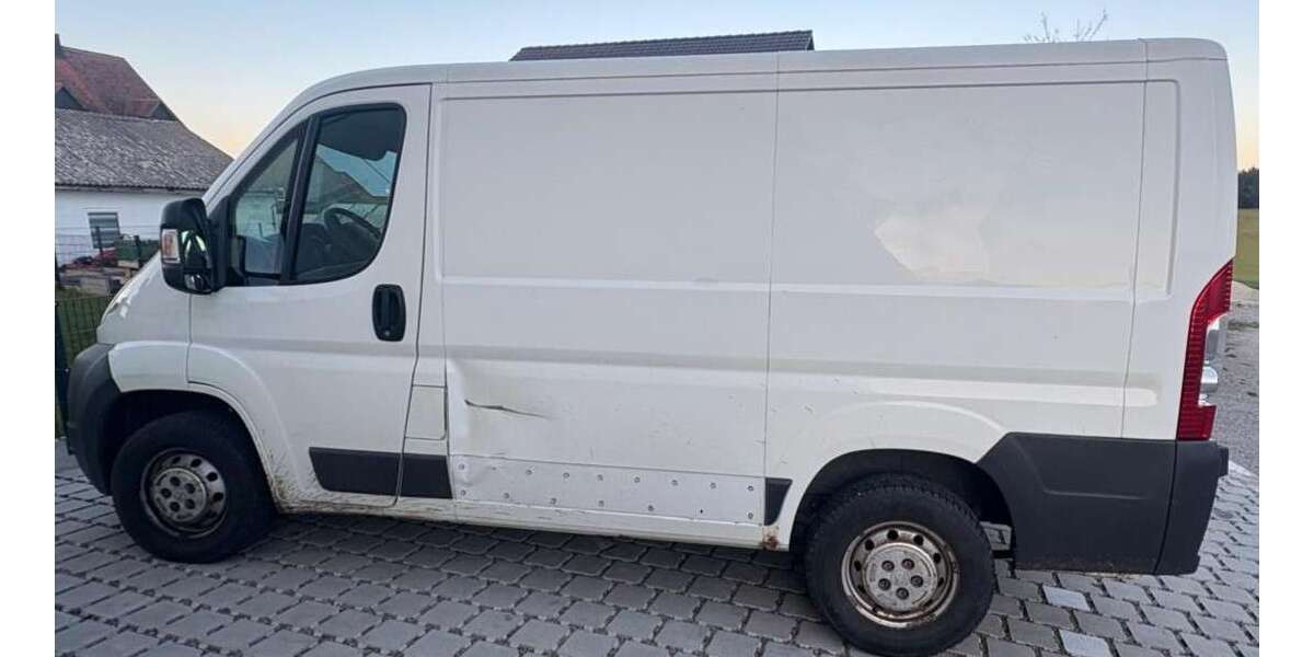 Peugeot Boxer 251.355 km 3.600 &euro; Dinkelsbühl 91550