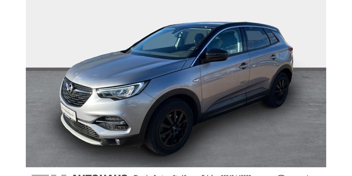 Opel Grandland (X) 67.751 km 13.950 &euro; Wernigerode 38855