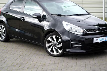 Kia Rio 138.000 km 6.500 &euro; Moorrege (bei Hamburg) 25436