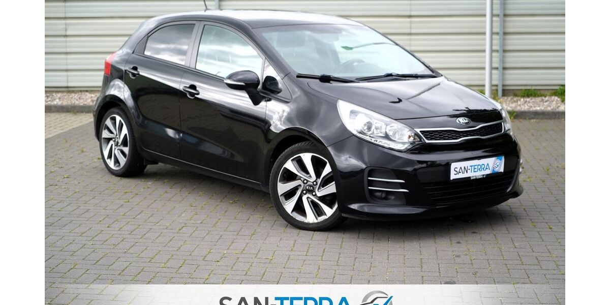Kia Rio 138.000 km 6.500 &euro; Moorrege (bei Hamburg) 25436