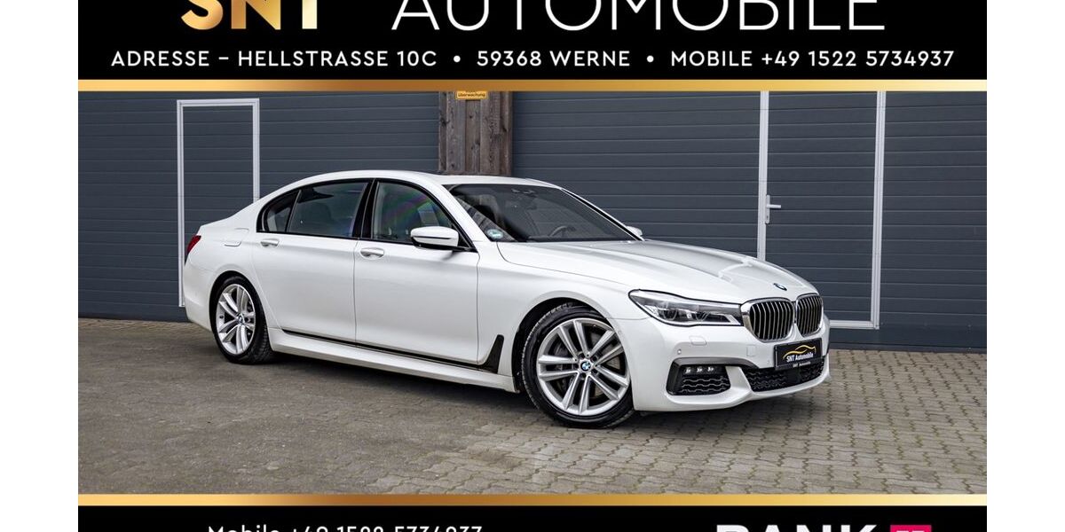 BMW 750 219.340 km 27.490 &euro; Werne 59368