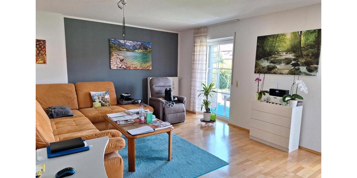 Schönes barrierefreies Zuhause mit Garten in FURTH IM WALD 4 zimmer
