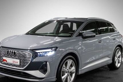 Audi Q4 e-tron 28.516 km 33.840 &euro; Stuttgart 70469